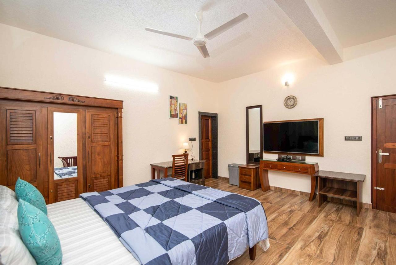 Stayvista At Springhills & Ayurvedic Villa