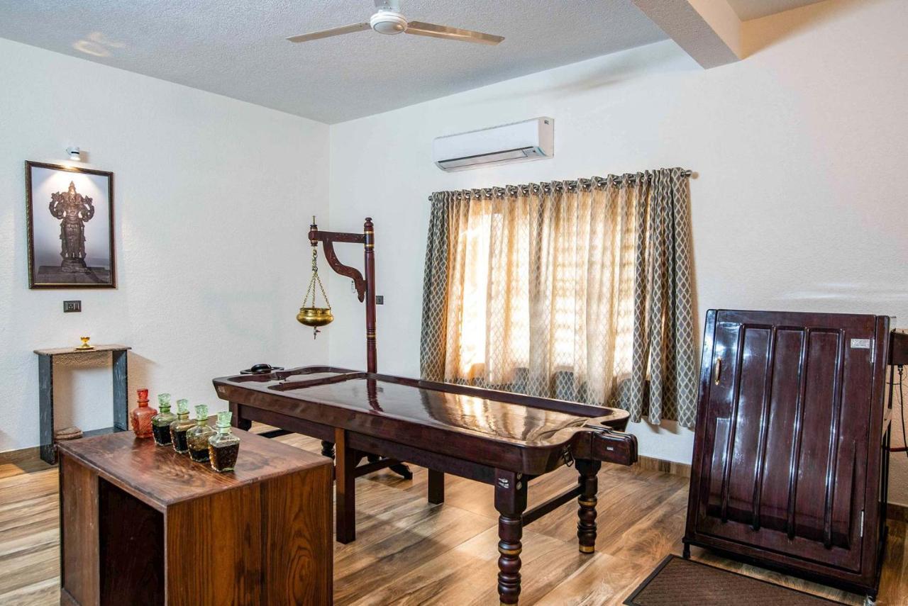 Stayvista At Springhills & Ayurvedic * Kochi