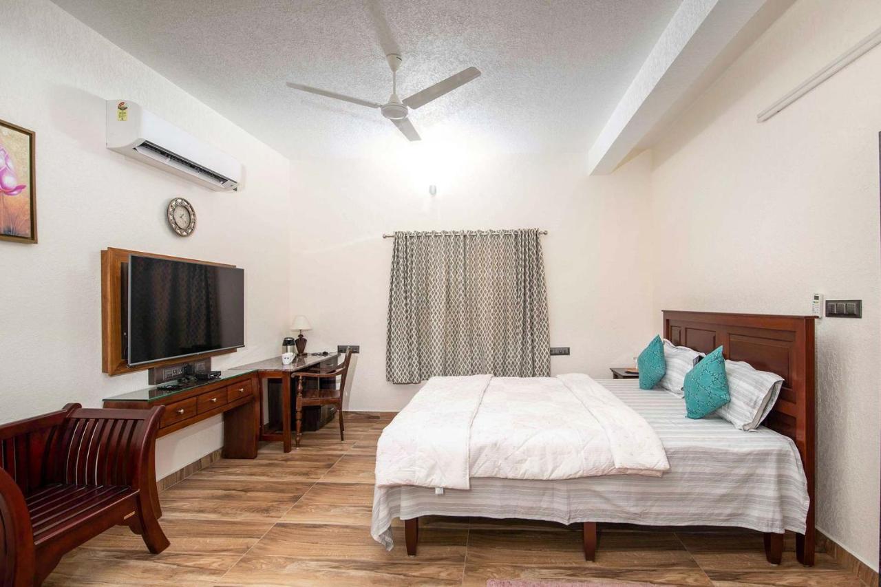 Stayvista At Springhills & Ayurvedic