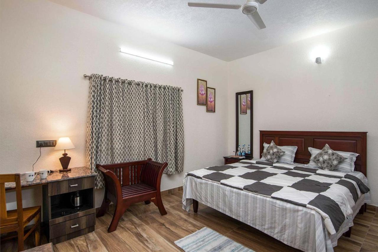 Villa Stayvista At Springhills & Ayurvedic *