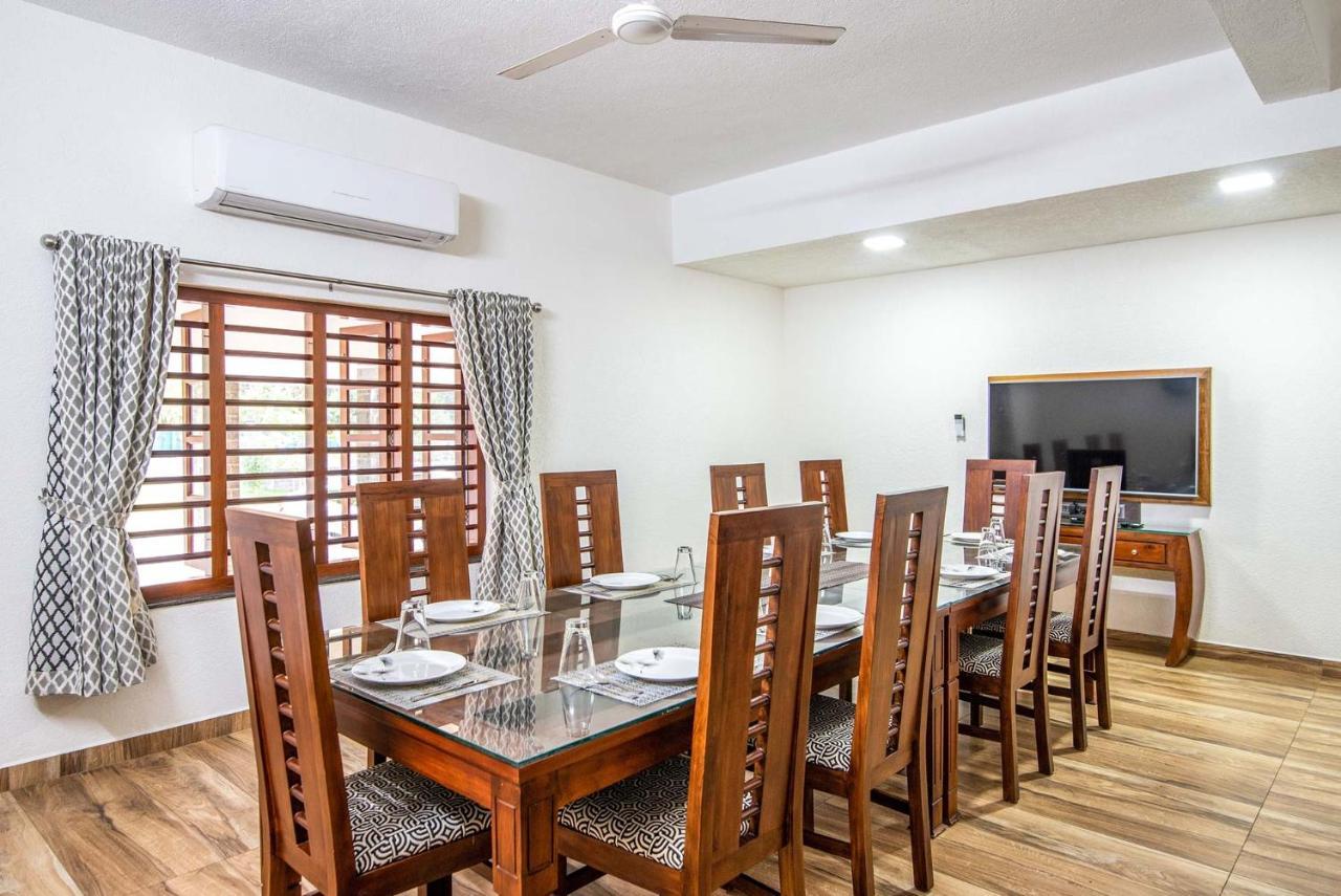 Stayvista At Springhills & Ayurvedic Villa Kochi