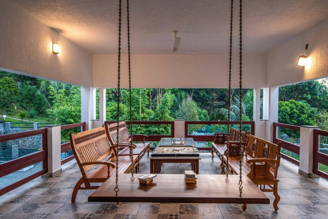Stayvista At Springhills & Ayurvedic