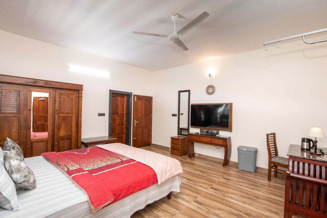 Stayvista At Springhills & Ayurvedic *
