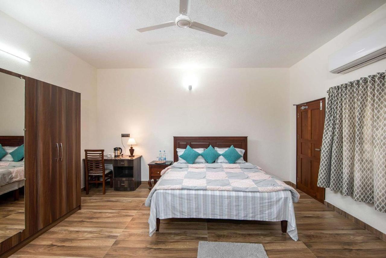 Stayvista At Springhills & Ayurvedic Villa Kochi