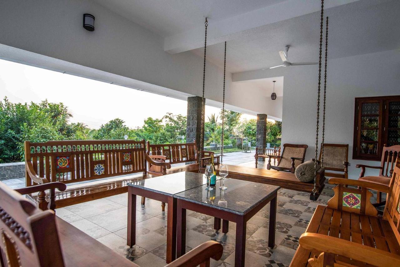 Stayvista At Springhills & Ayurvedic Villa *