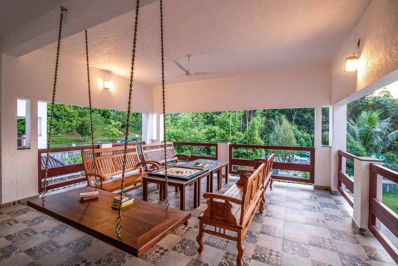 Villa Stayvista At Springhills & Ayurvedic