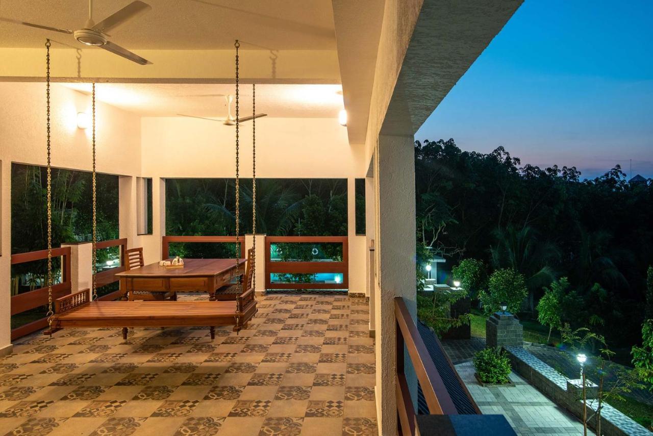 Villa Stayvista At Springhills & Ayurvedic