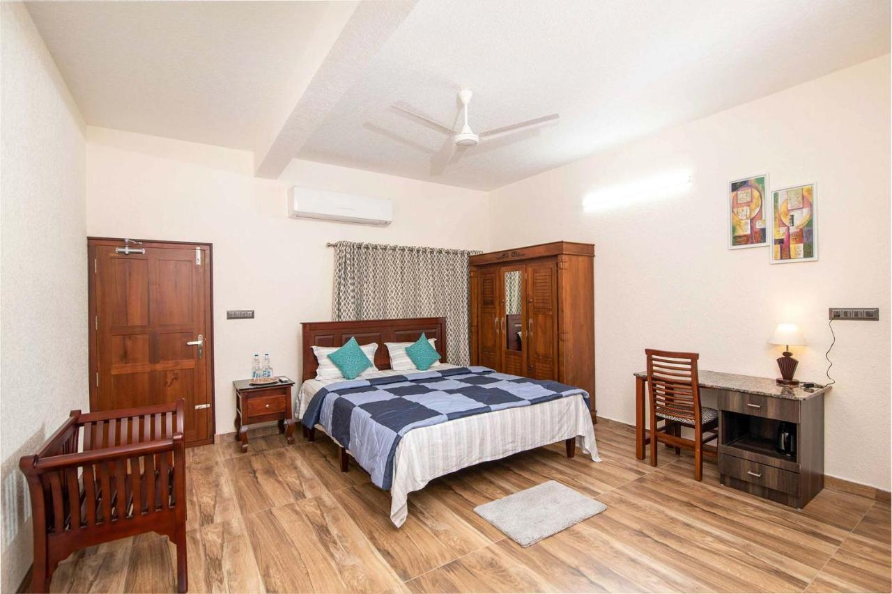 Stayvista At Springhills & Ayurvedic Villa *