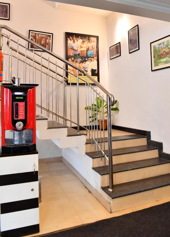 Inn Puthens Capitol Kochi