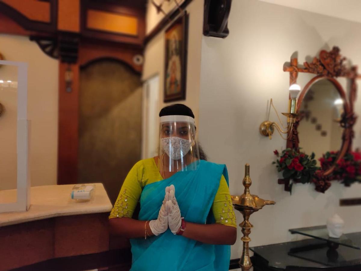 Yuvarani Residency Hotel 4*