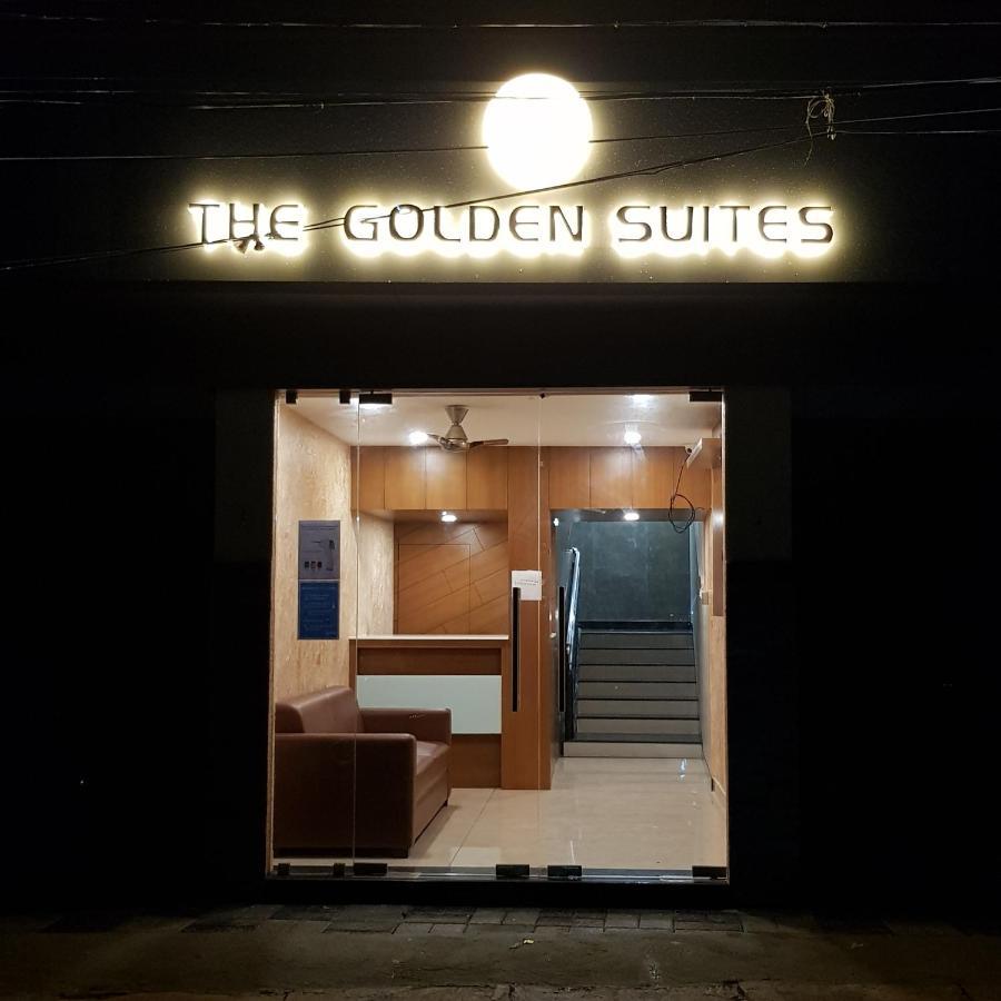 The Golden Suites 2*
