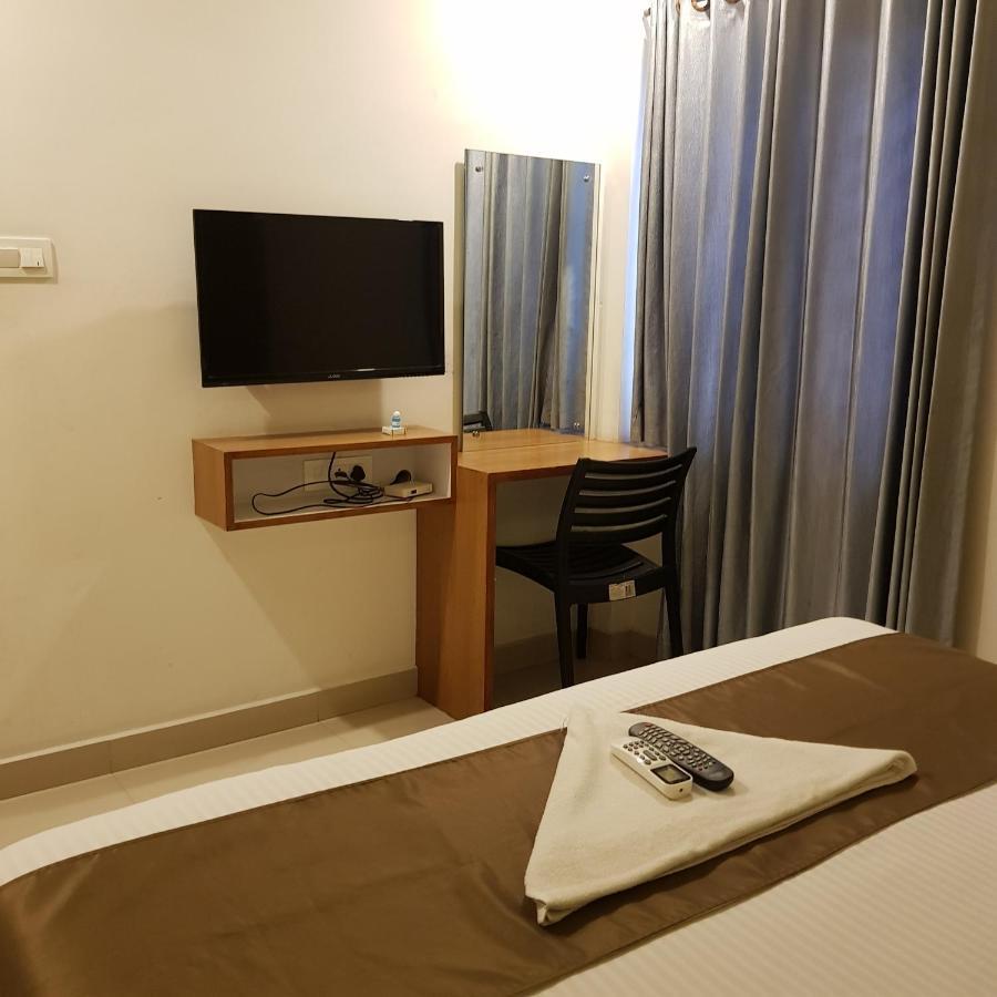 The Galaxy Suites 2* Kochi