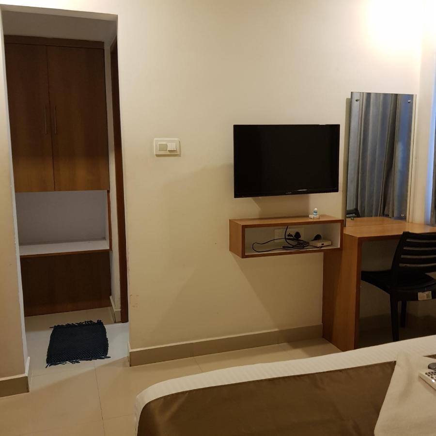 The Galaxy Suites Hotel Kochi