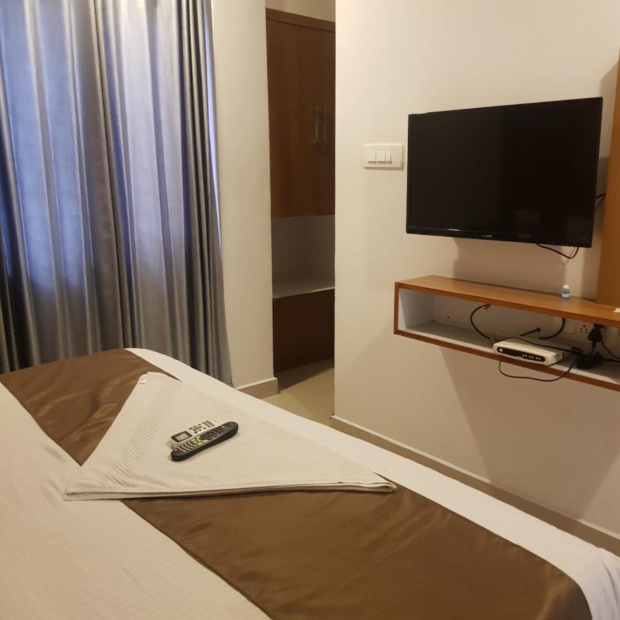 Hotel The Galaxy Suites