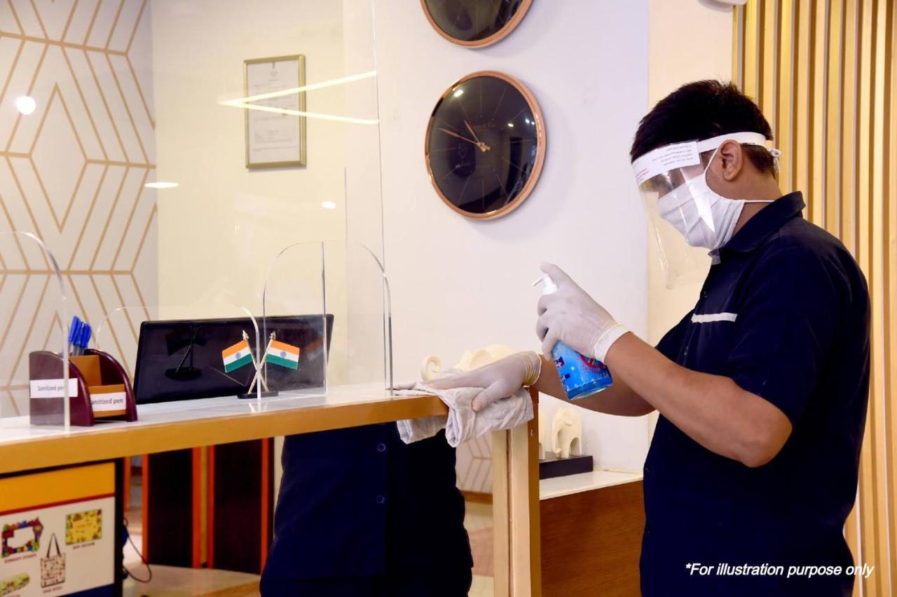 Oyo 11492 Gateway Hotel 3*