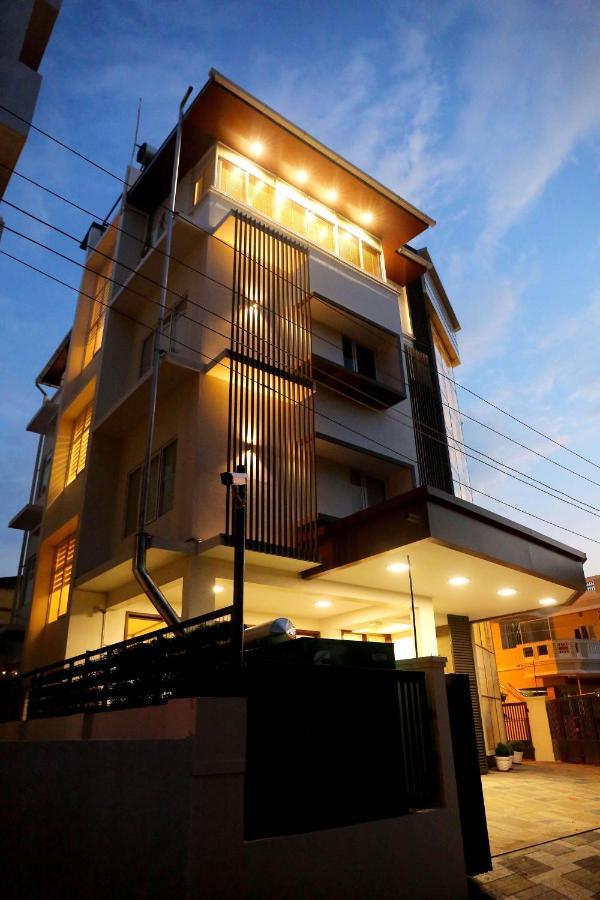 Kira Palace Residency Kochi