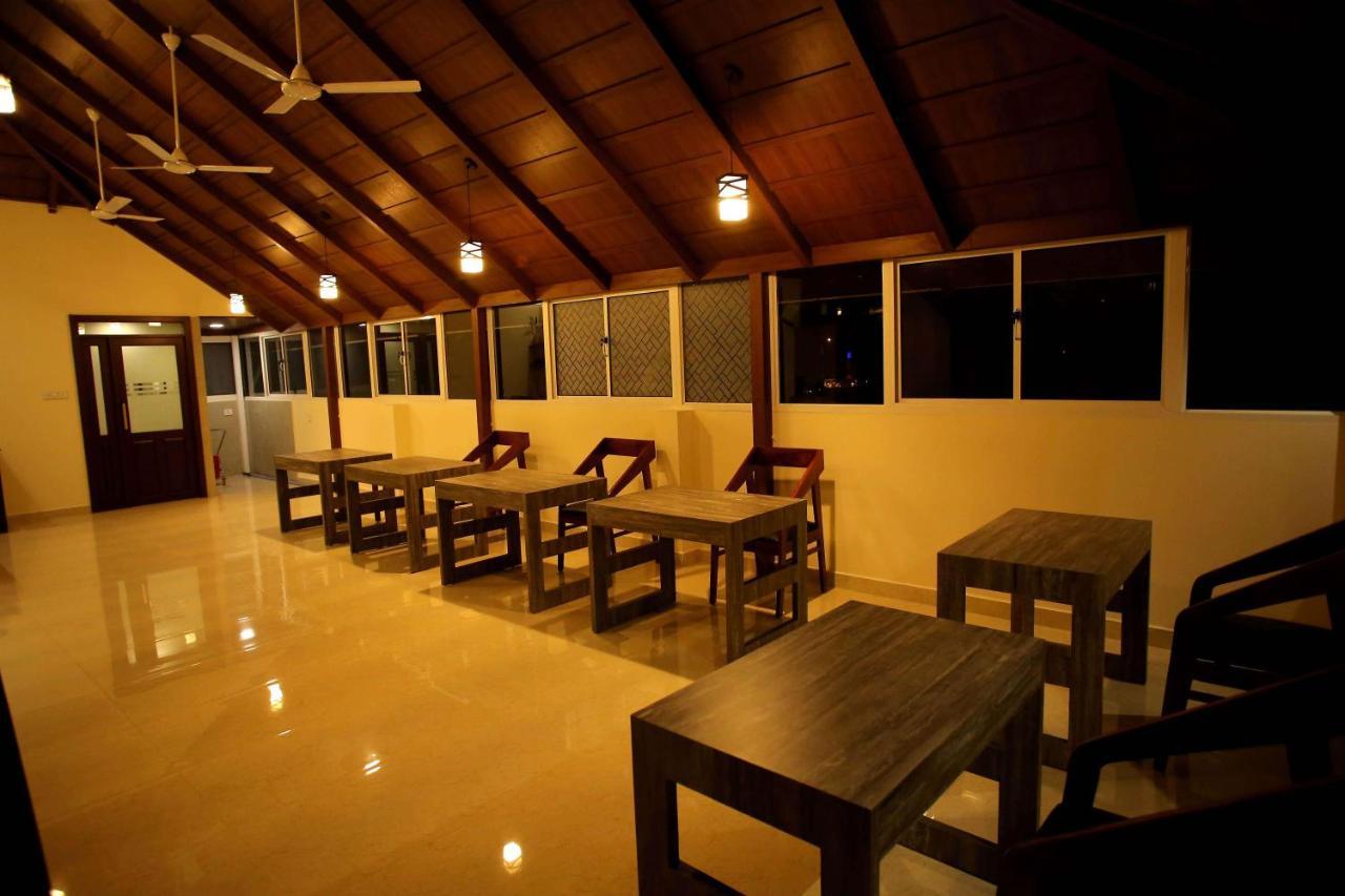 Kira Palace Residency 3* Kochi