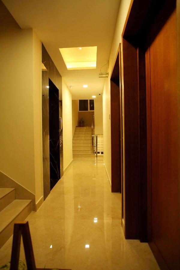 Kira Palace Residency 3* Kochi