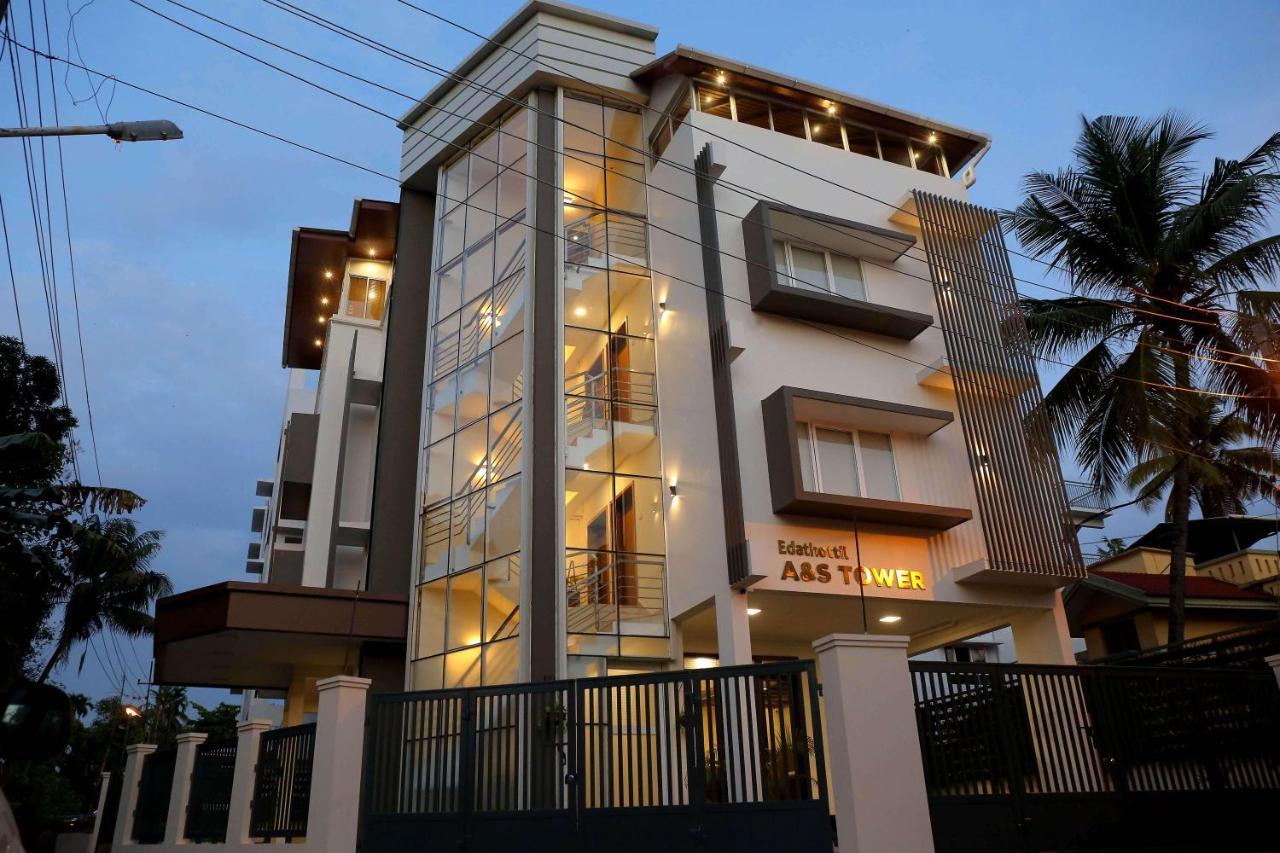 Kira Palace Residency Kochi