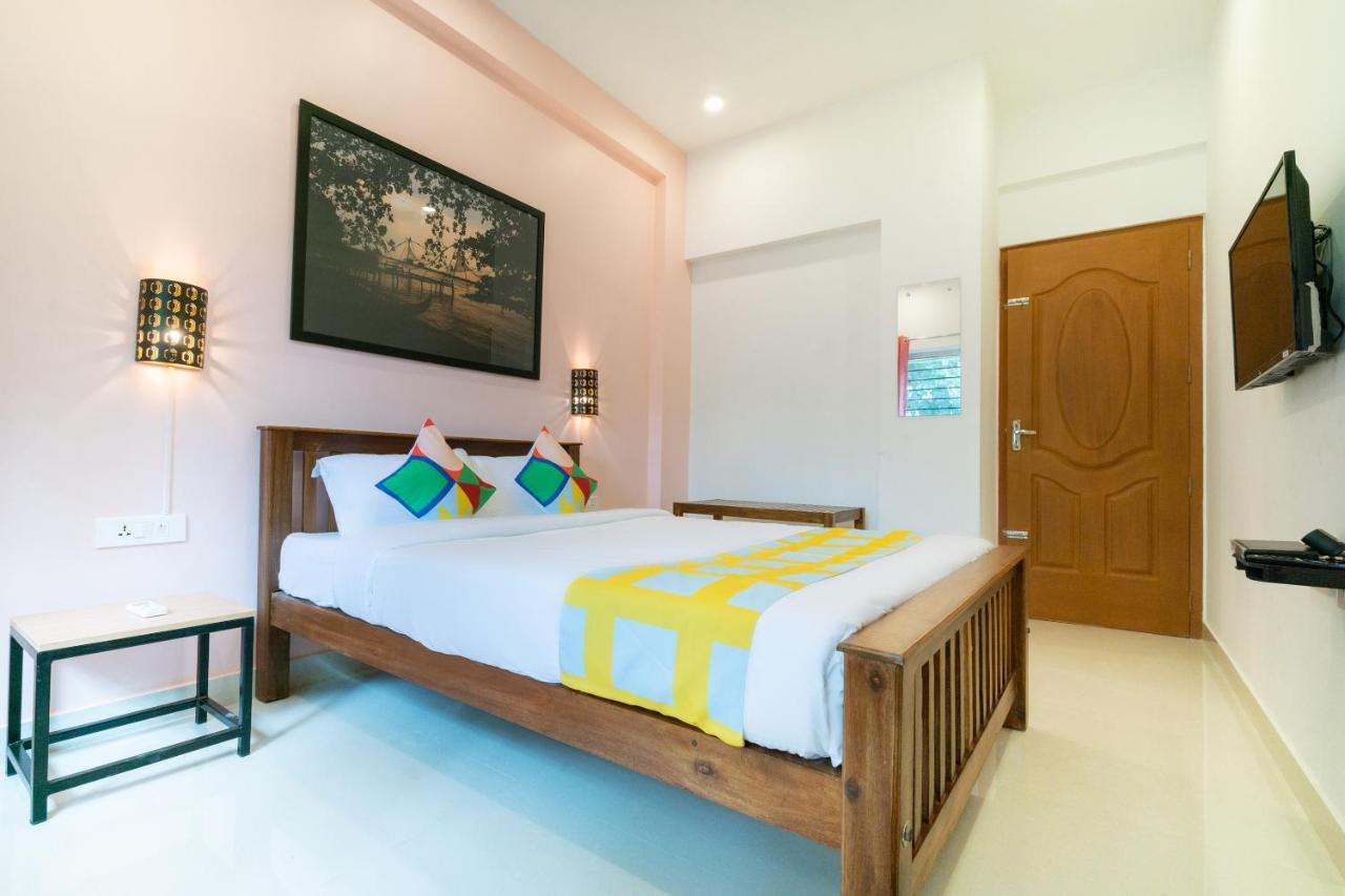 Oyo 80859 Hawa Residency 3*