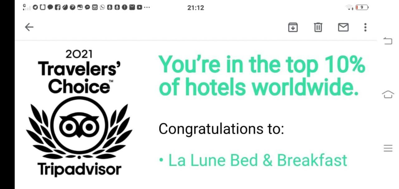 La Lune Bed & Breakfast