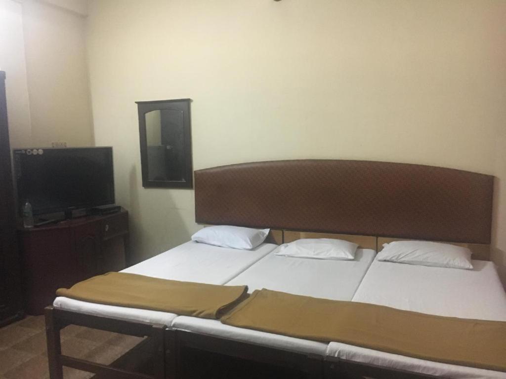 Anupam Residency Hotel