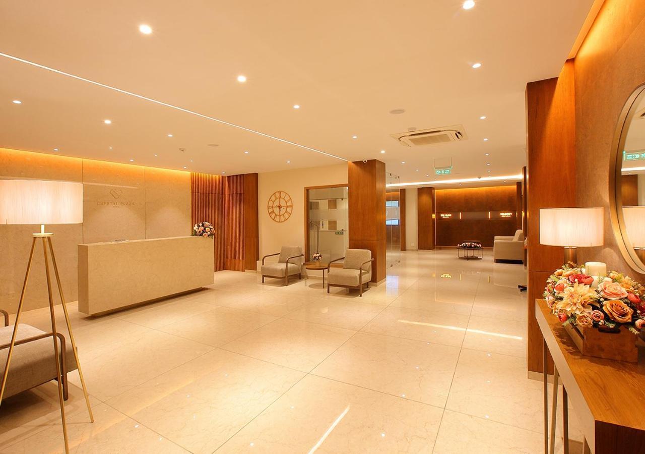 Crystal Plaza Kochi