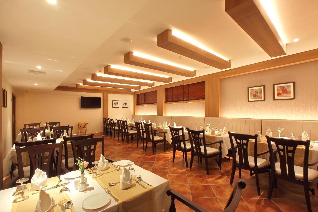 Hotel Crystal Plaza Kochi