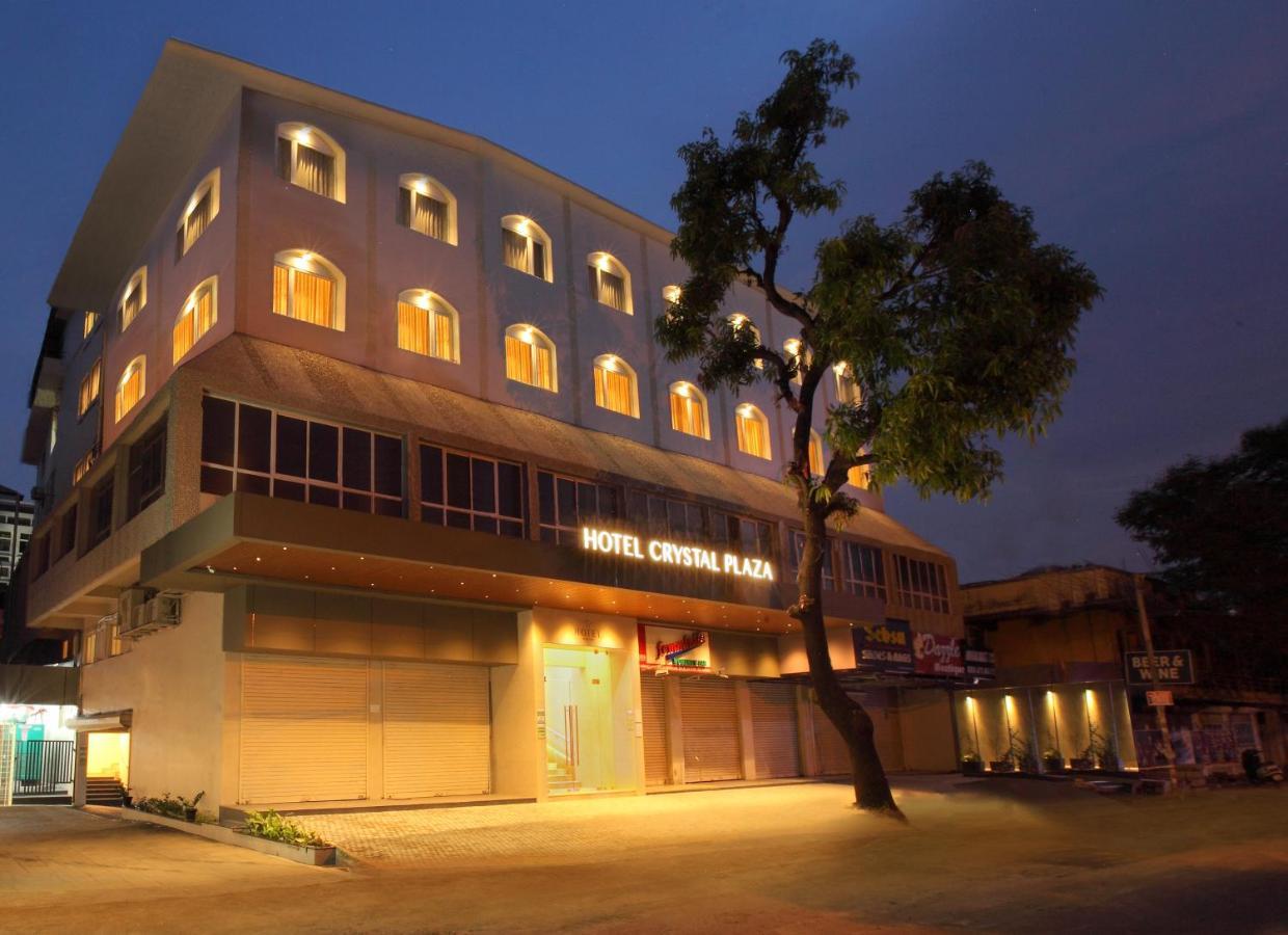 Crystal Plaza Hotel *