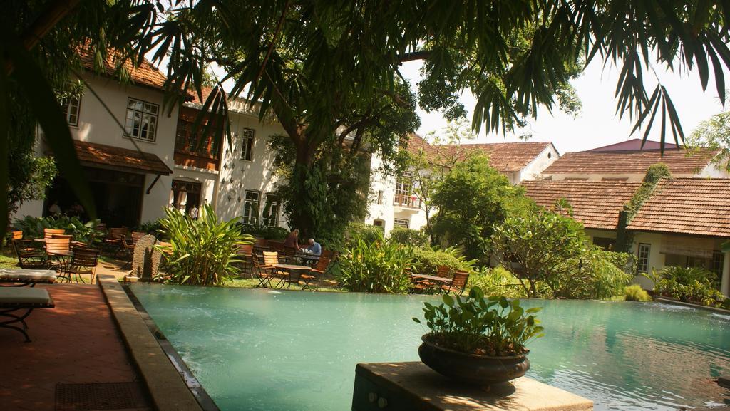 Hotel Old Harbour Kochi