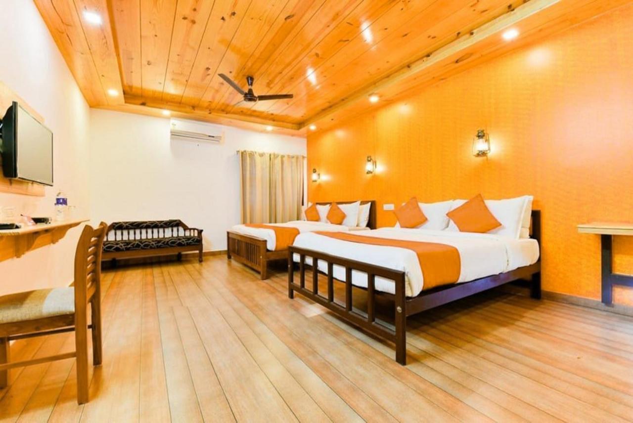 Fabhotel Illam Heritage Hotel Kochi