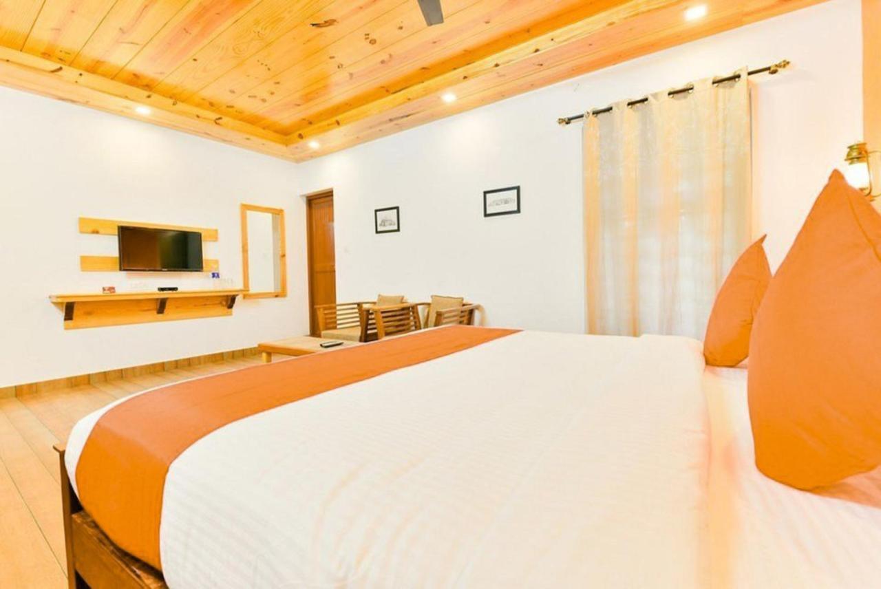 Fabhotel Illam Heritage Hotel