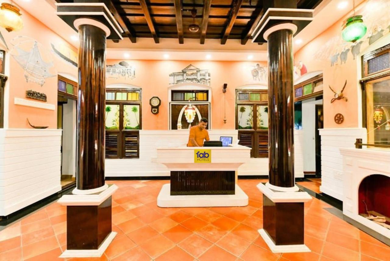 Hotel Fabhotel Illam Heritage
