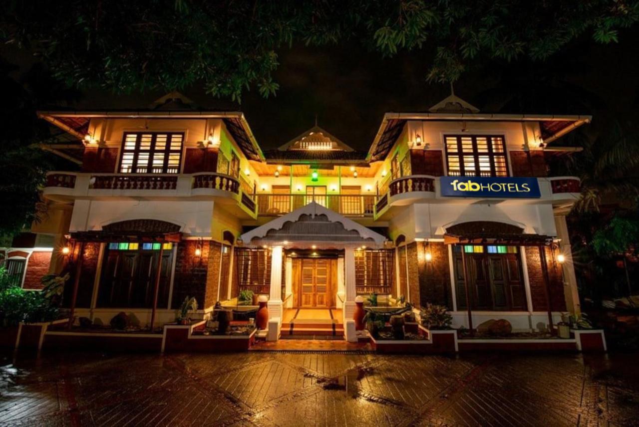 Hotel Fabhotel Illam Heritage Kochi