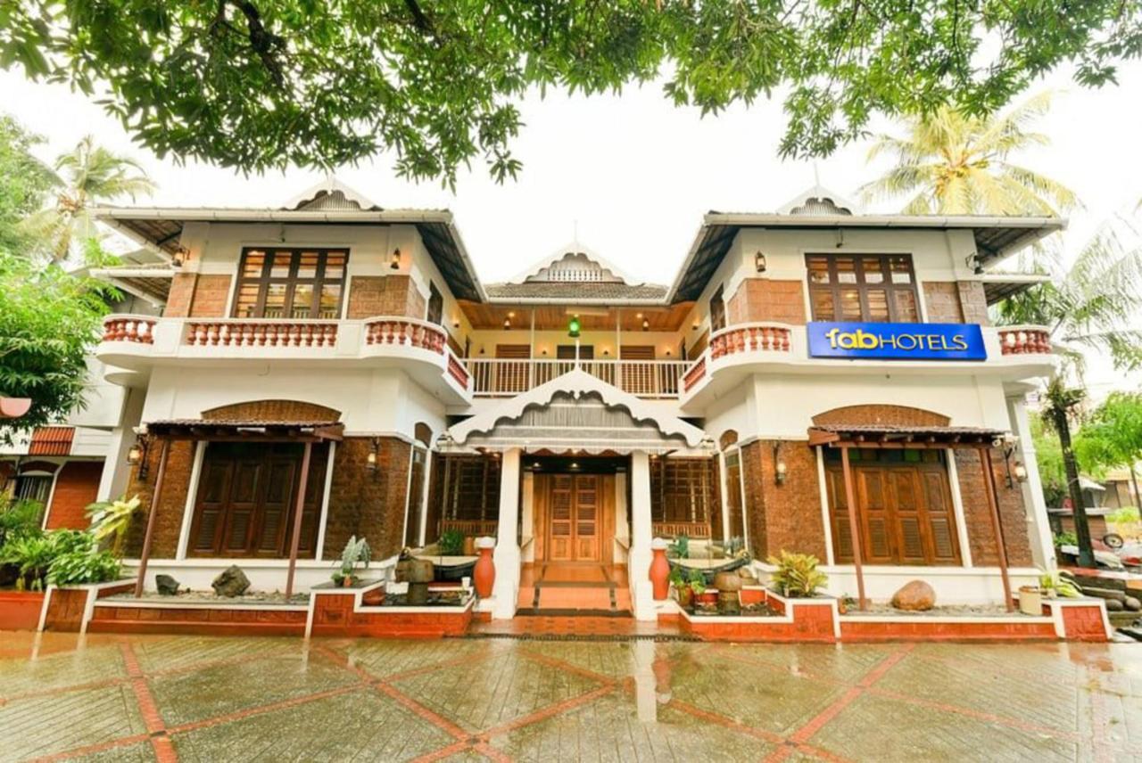 Fabhotel Illam Heritage Hotel Kochi
