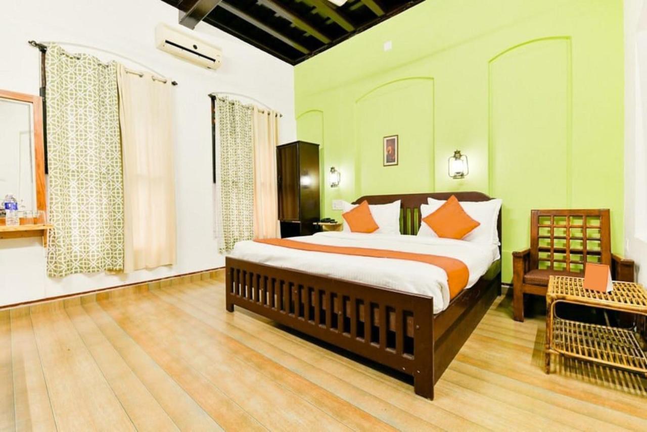 Fabhotel Illam Heritage 3* Kochi