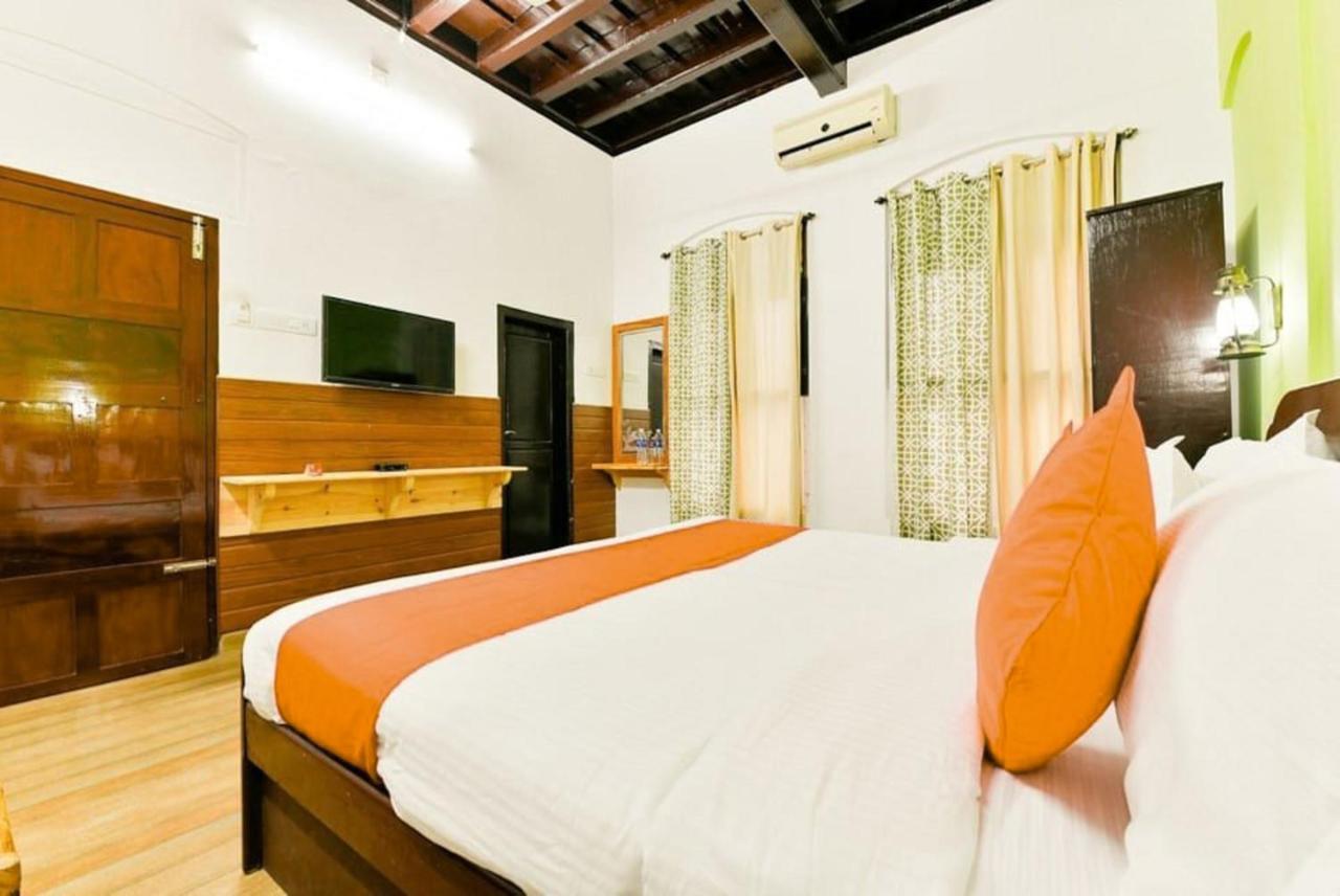 Fabhotel Illam Heritage 3* Kochi