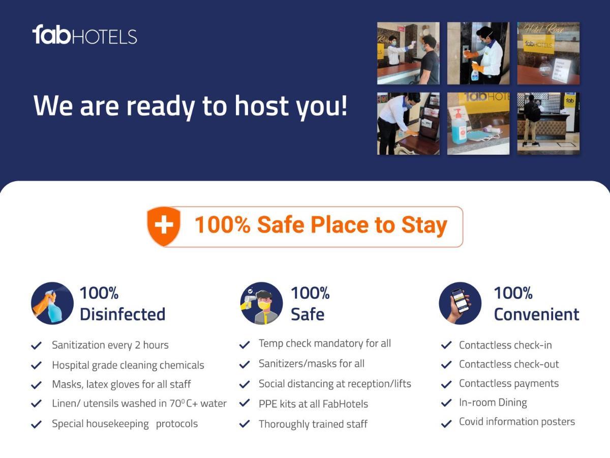 Fabhotel Illam Heritage Hotel 3*