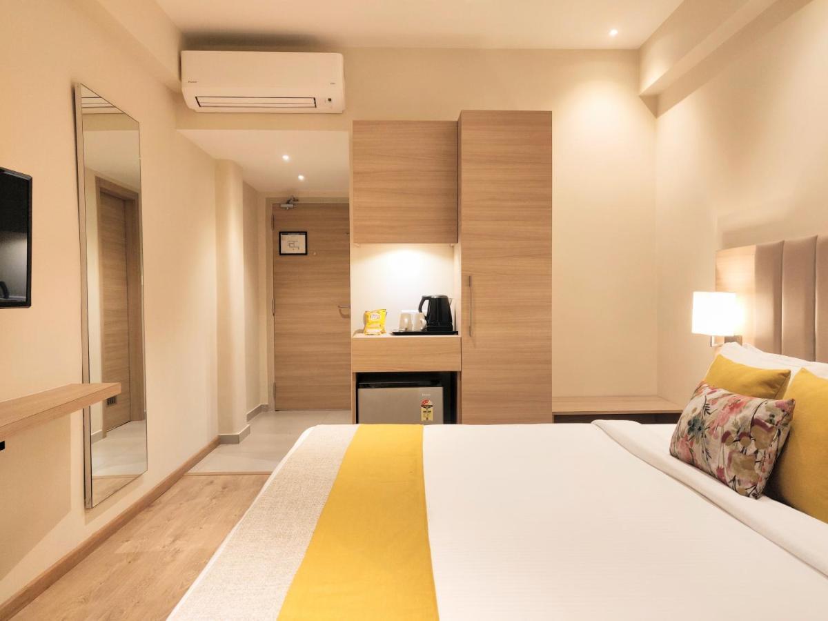 Crystal Plaza Kochi