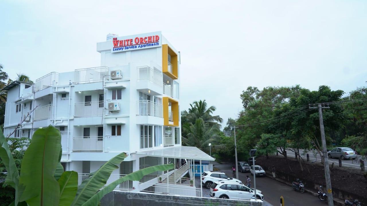 The White Orchid Luxury Service * Kochi