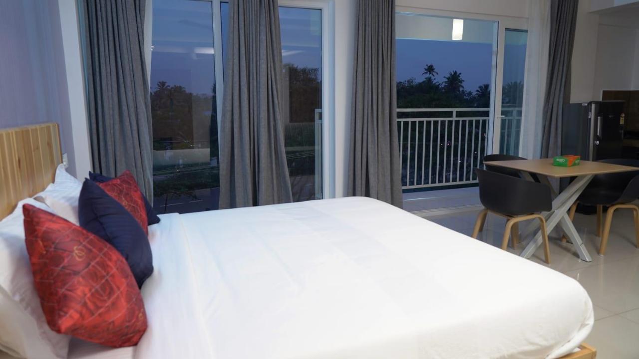 The White Orchid Luxury Service Apartment
