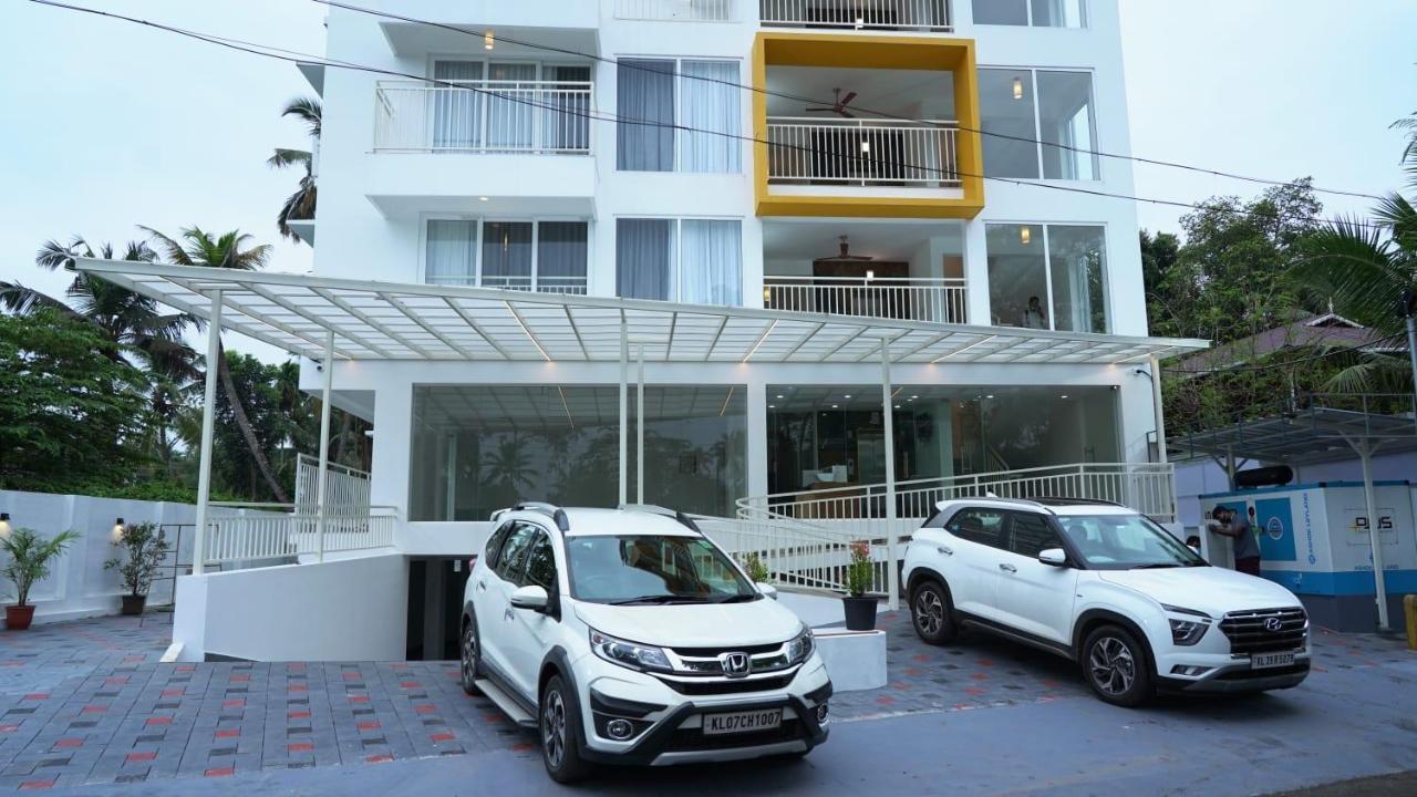 Apartment The White Orchid Luxury Service Kochi