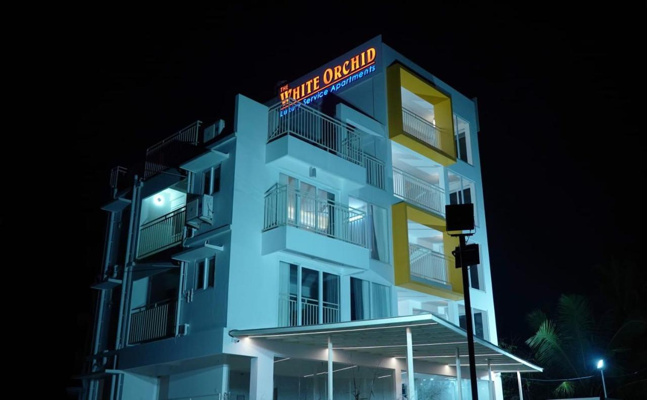 Apartment The White Orchid Luxury Service *