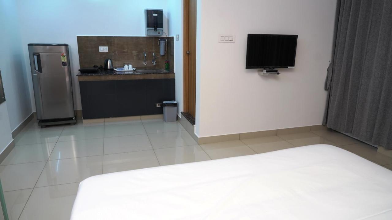 Apartment The White Orchid Luxury Service *