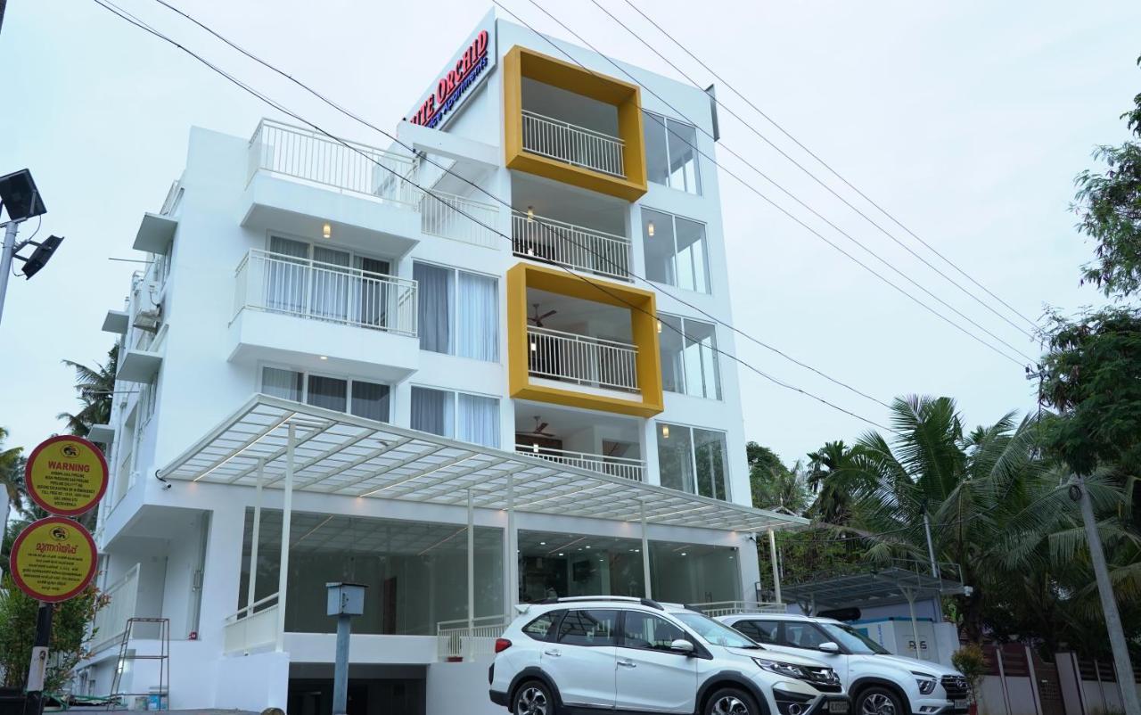 The White Orchid Luxury Service
