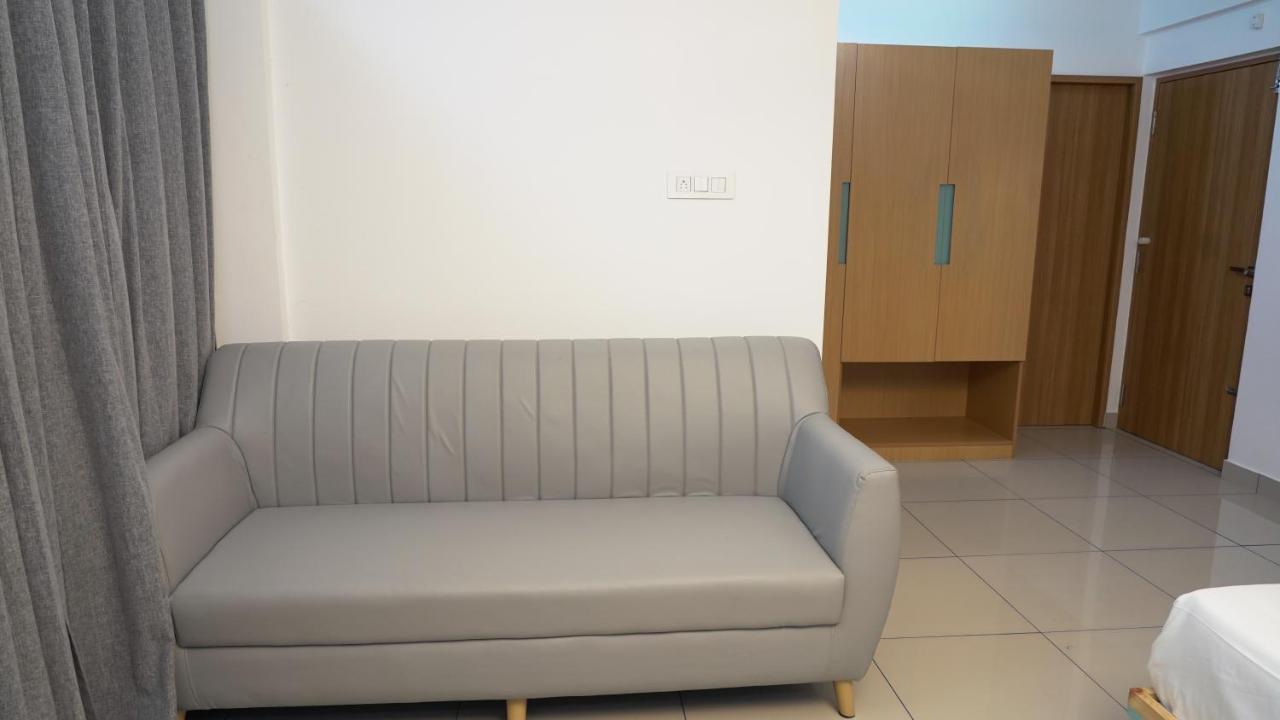 Apartment The White Orchid Luxury Service
