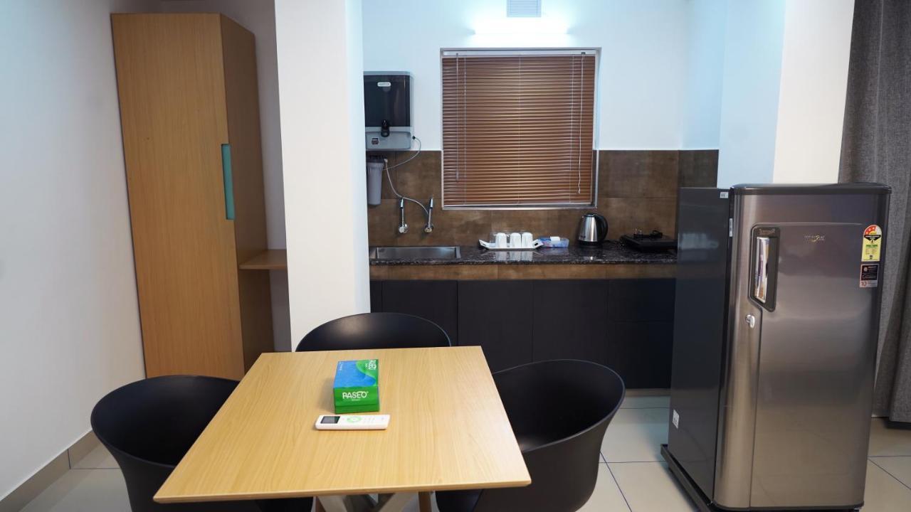 The White Orchid Luxury Service Apartment Kochi