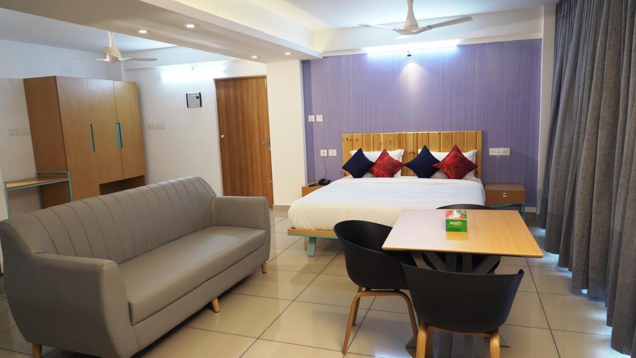 Apartment The White Orchid Luxury Service Kochi