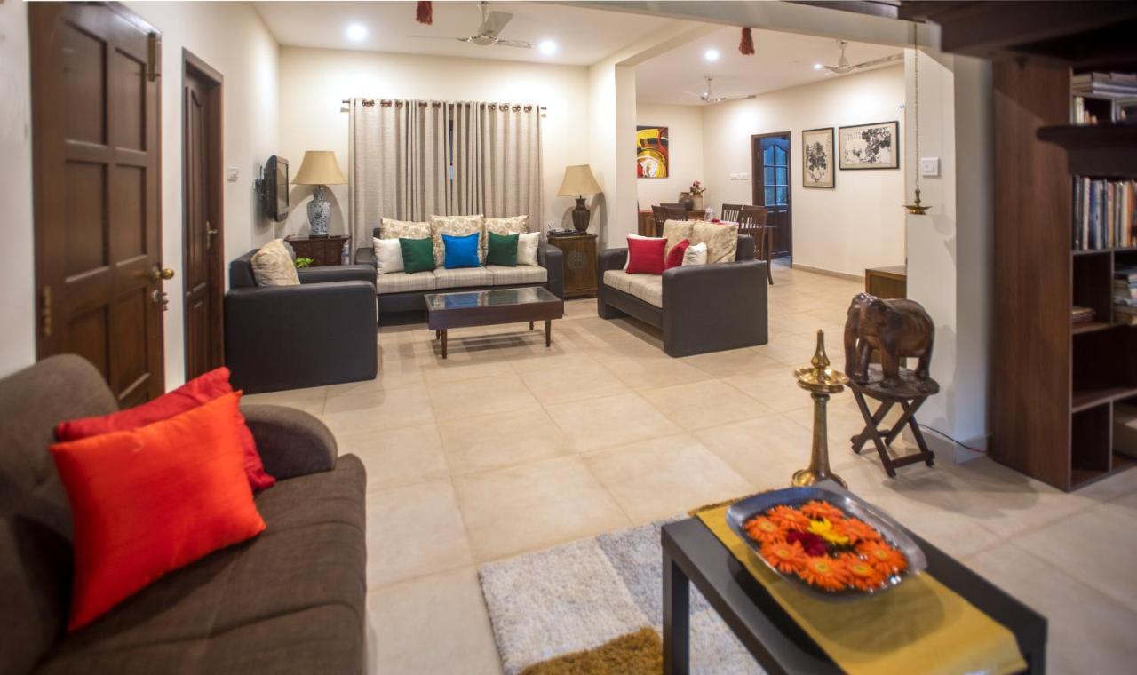 The Ambassador's - A Vkation Experience Homestay Kochi