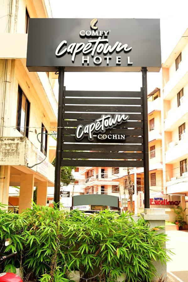 Cape Town Cochin Kochi